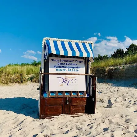 Strandlust בית נופש